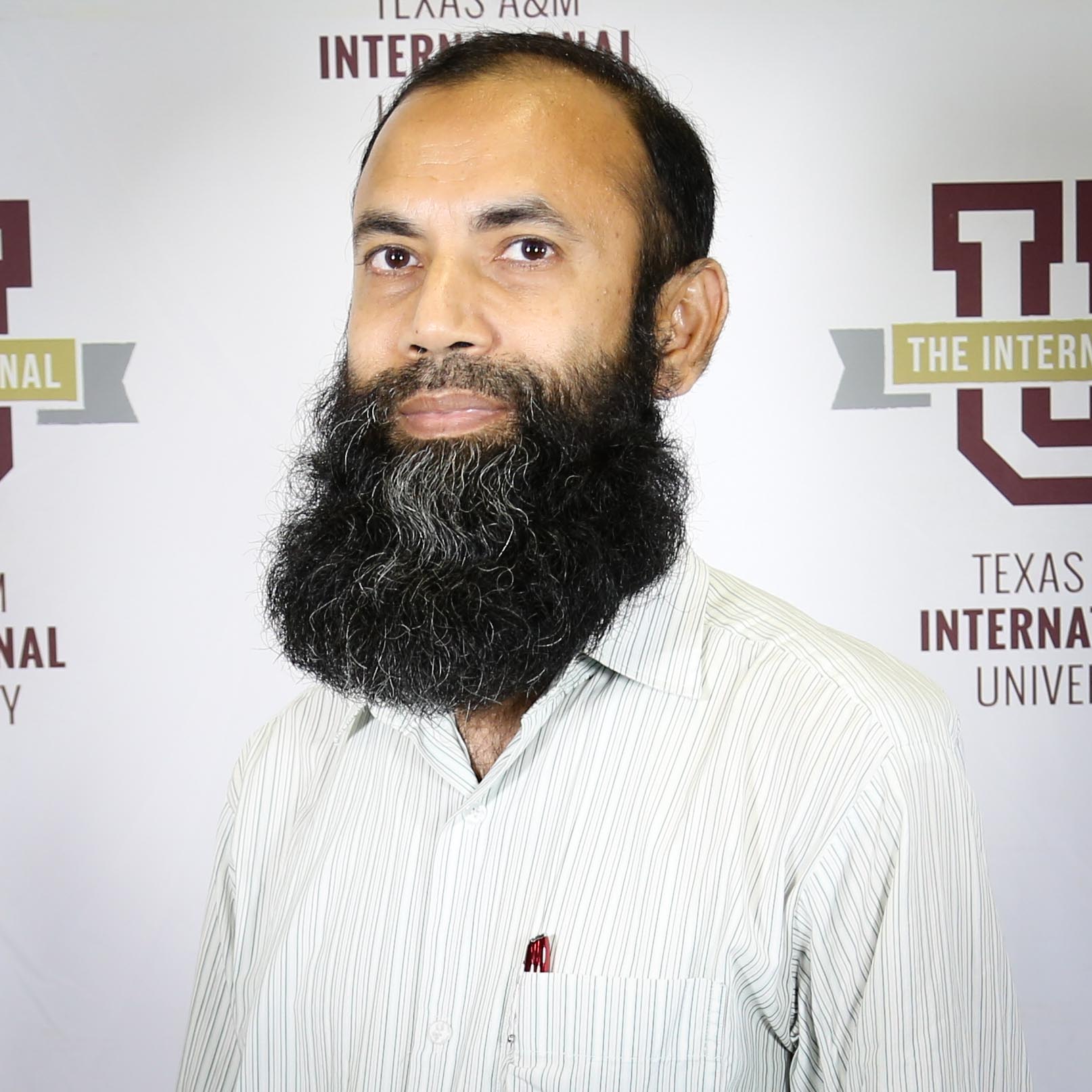 Dr. Muhammad Zafrul Hasan